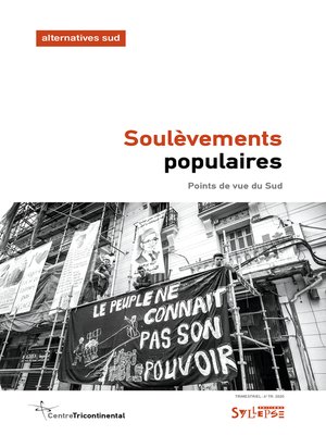 cover image of Soulèvements populaires